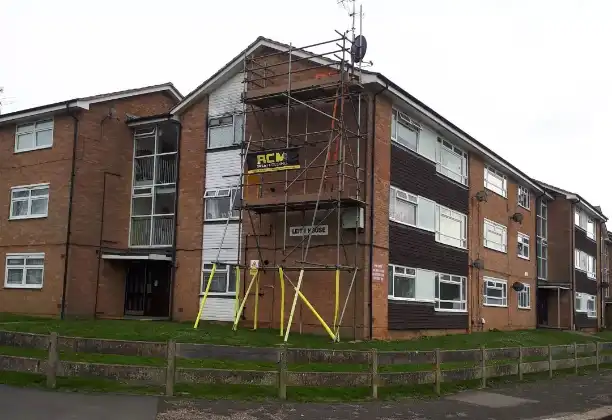 RCM scaffolding ltd